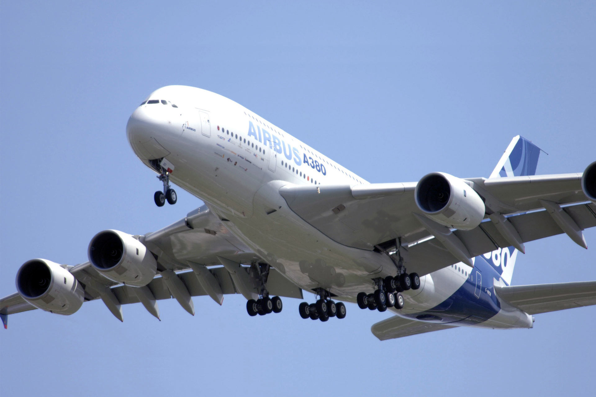 Airbus A380 - Edelstahl Rosswag delivers components for the landing flaps
