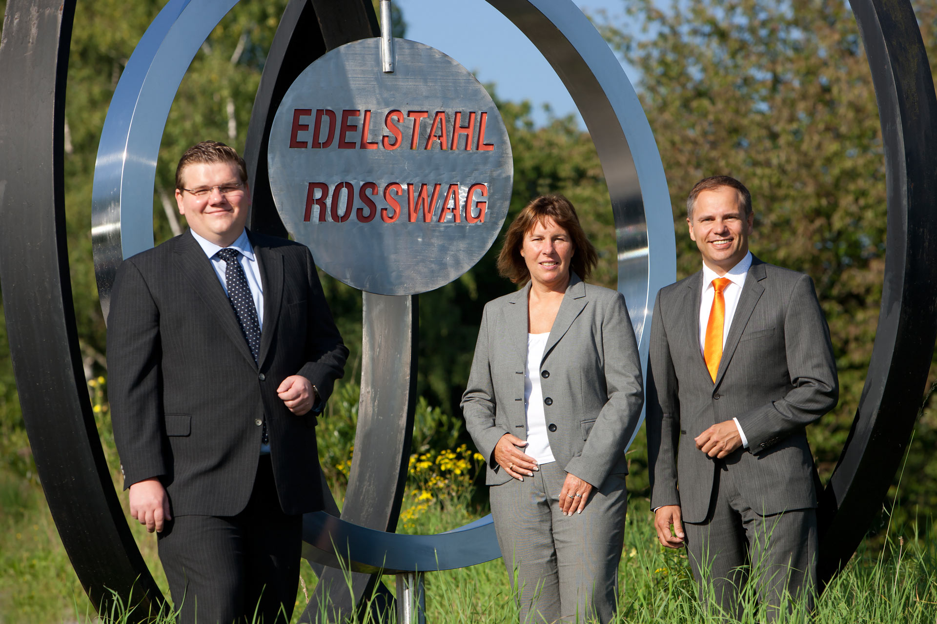 General Management from Edelstahl Rosswag